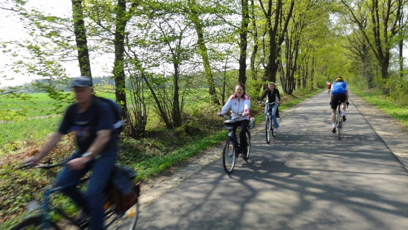 Brevet Fruehjahrsbegegnung 1084